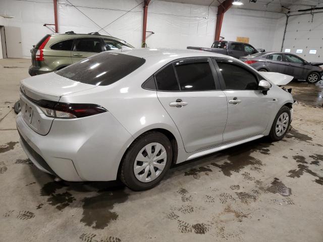 Image 3 of 2020 TOYOTA COROLLA L 2020 with VIN 5YFDPRAE8LP030322