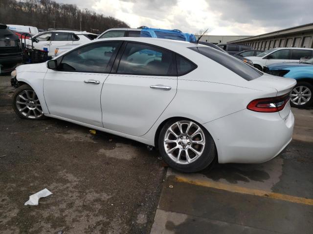 Image 2 of 2014 DODGE DART LIMITED 2014 with VIN 1C3CDFCB0ED670220