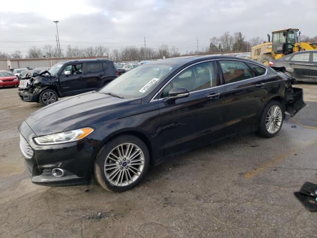 Obraz 1 z 2016 FORD FUSION SE 2016 z VIN 3FA6P0HD9GR289375