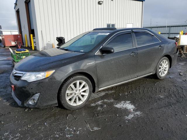 Image 1 of 2013 TOYOTA CAMRY HYBRID 2013 with VIN 4T1BD1FKXDU072653