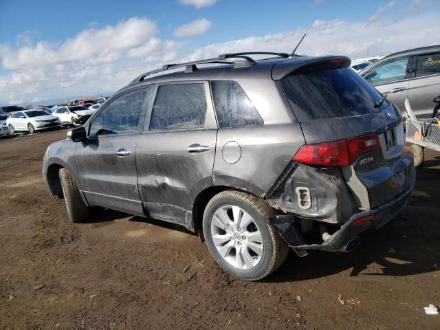 Изображение 2 2010 ACURA RDX  2010 с VIN 5J8TB1H23AA006908