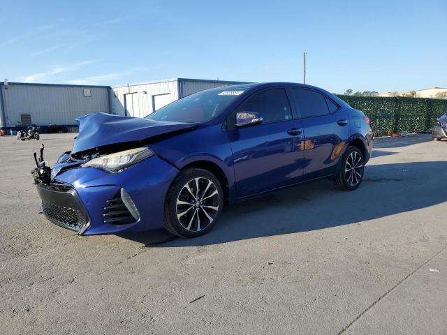 Obraz 1 z 2017 TOYOTA COROLLA L 2017 z VIN 2T1BURHE1HC841621