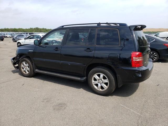 Obraz 2 z 2002 TOYOTA HIGHLANDER LIMITED 2002 z VIN JTEHF21AX20082743