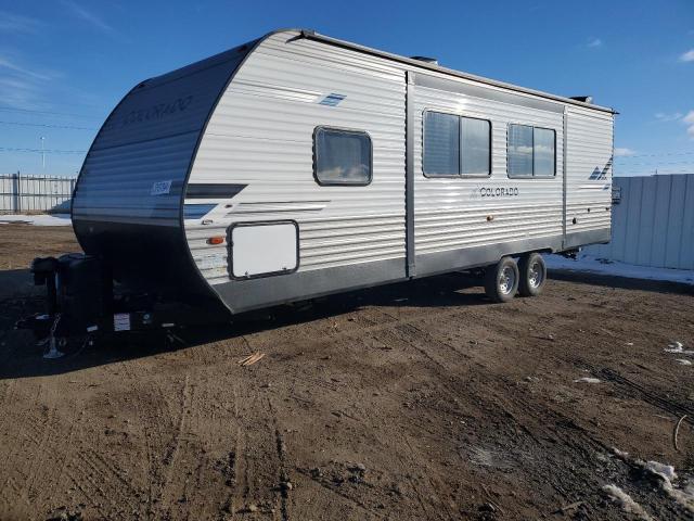 Image 2 of 2022 KEYSTONE COLORADO 2022 with VIN 4YDTC0M27N8950183
