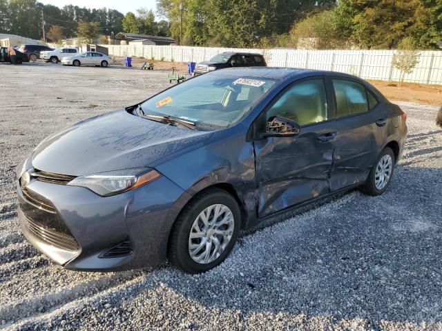 Изображение 1 2018 TOYOTA COROLLA L 2018 с VIN 5YFBURHE1JP837154