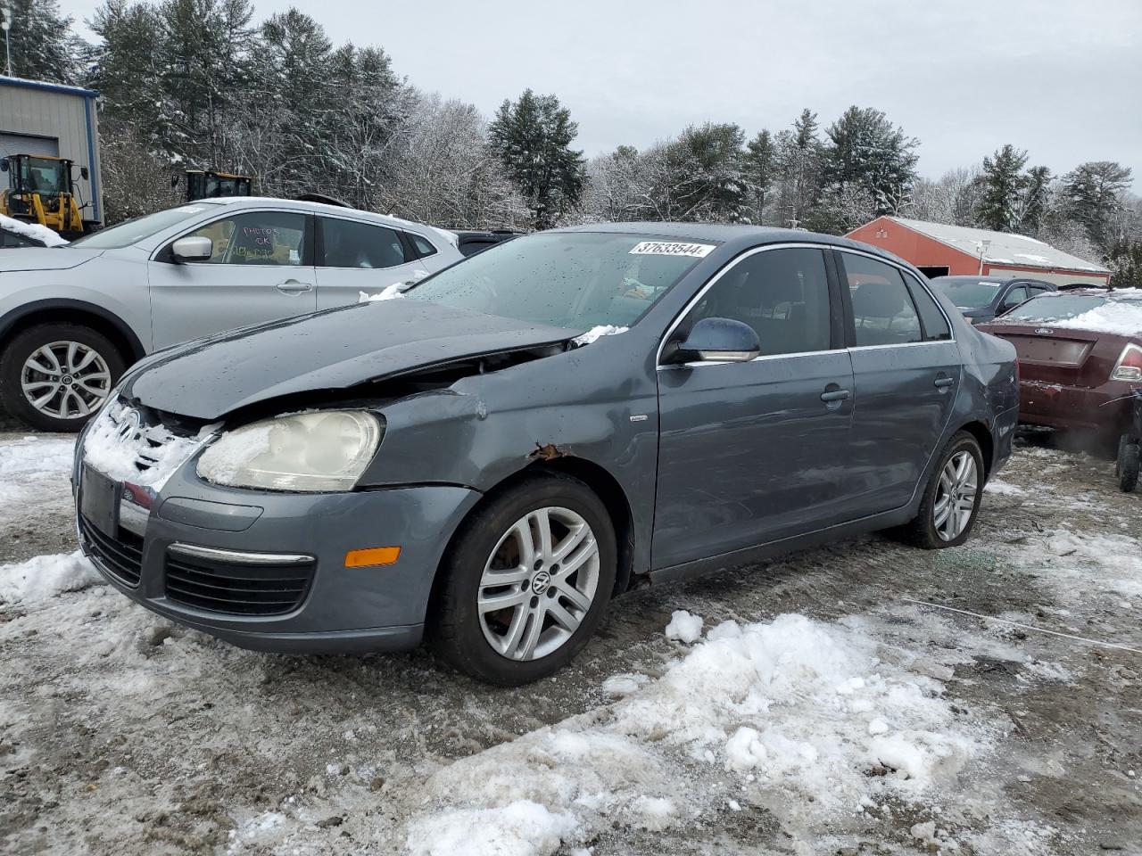 2007 VOLKSWAGEN JETTA WOLFSBURG 2007 image