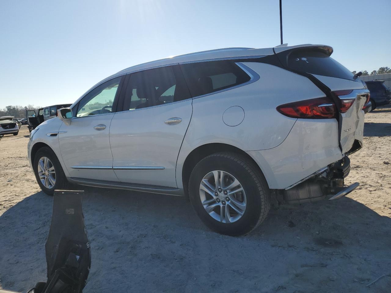 Image 2 of 2018 BUICK ENCLAVE PREMIUM 2018 with VIN 5GAEVBKW6JJ248710