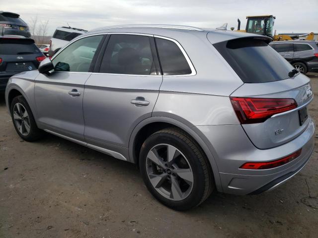 Obraz 2 z 2022 AUDI Q5 PREMIUM PLUS 40 2022 z VIN WA1BBAFY0N2131862