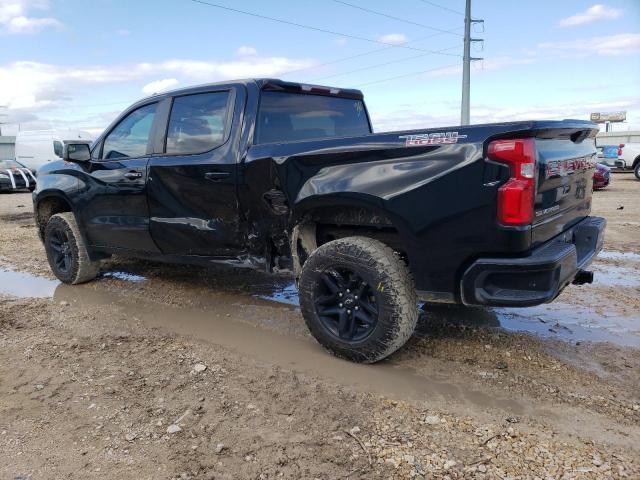 Image 2 of 2020 CHEVROLET SILVERADO K1500 LT TRAIL BOSS 2020 with VIN 1GCPYFED5LZ138784