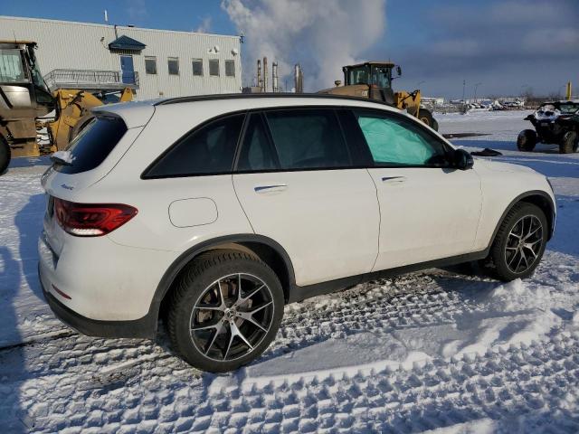 Image 3 of 2022 MERCEDES-BENZ GLC 300 4MATIC 2022 with VIN W1N0G8EB9NV377756