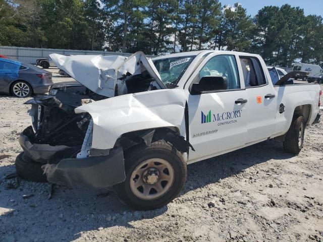 Obraz 1 z 2017 CHEVROLET SILVERADO C1500 2017 z VIN 1GCRCNEH6HZ303379