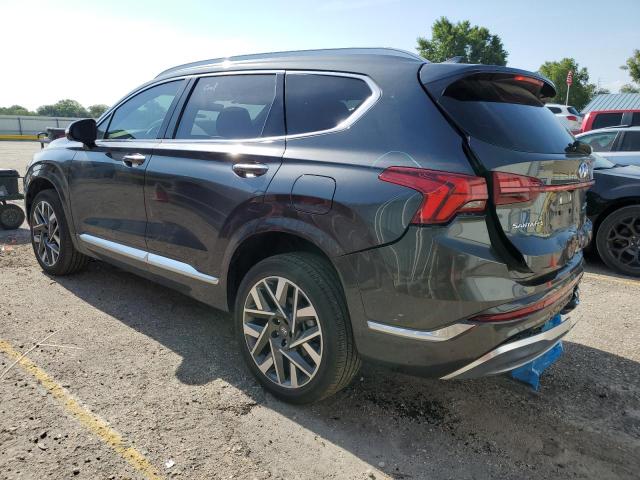 Image 2 of 2023 HYUNDAI SANTA FE CALLIGRAPHY 2023 with VIN 5NMS5DAL5PH527052