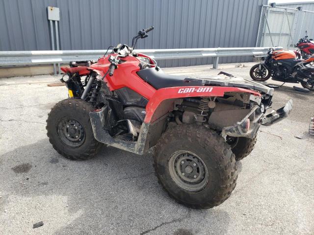 Изображение 3 2018 CAN-AM OUTLANDER 650 2018 с VIN 3JBLGAJ45JJ000207