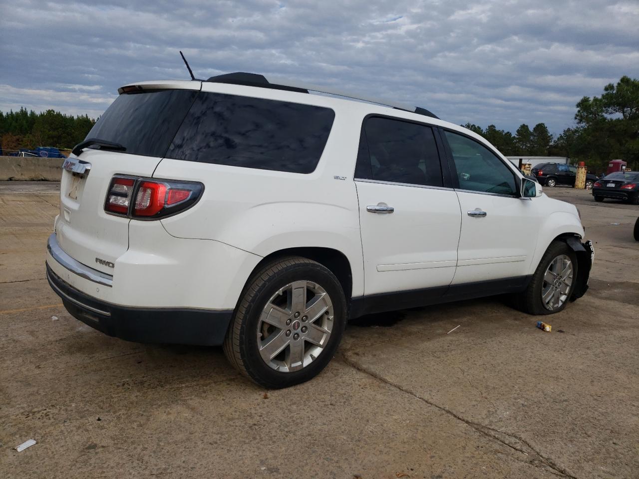 Image 3 of 2017 GMC ACADIA LIMITED SLT-2 2017 with VIN 1GKKVSKD6HJ318463