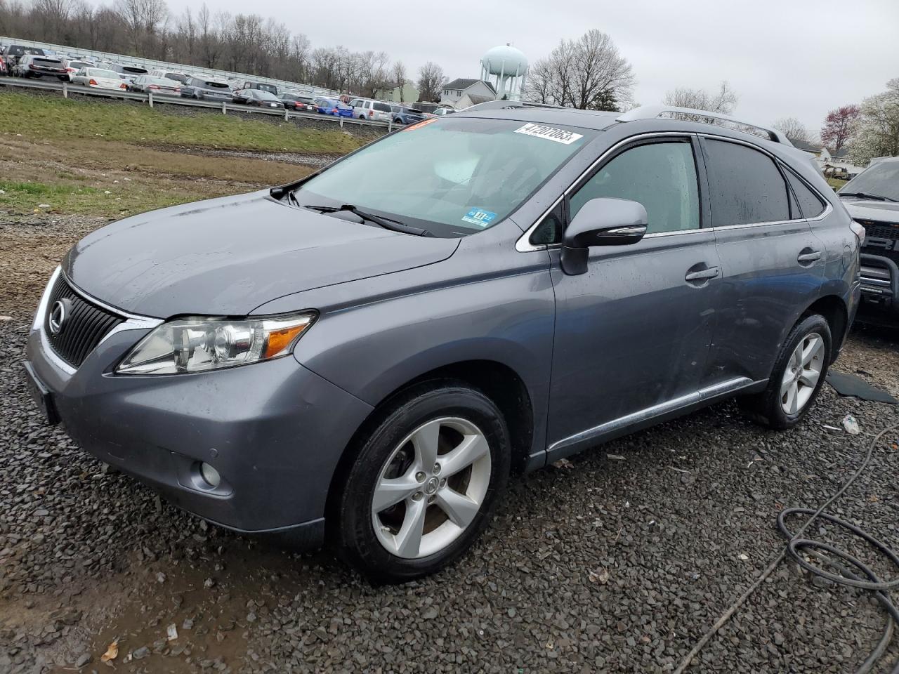 Изображение 2012 LEXUS RX 350 2012