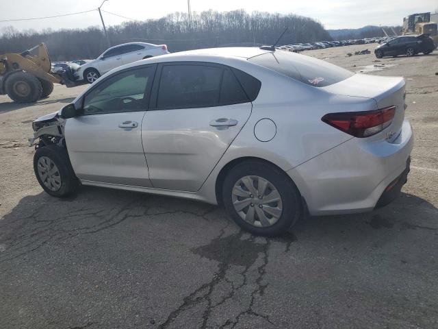 Image 2 of 2020 KIA RIO LX 2020 with VIN 3KPA24AD1LE313786