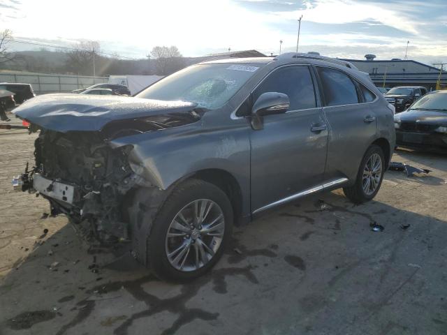 Image 1 of 2014 LEXUS RX 350 2014 with VIN JTJZK1BA6E2418133