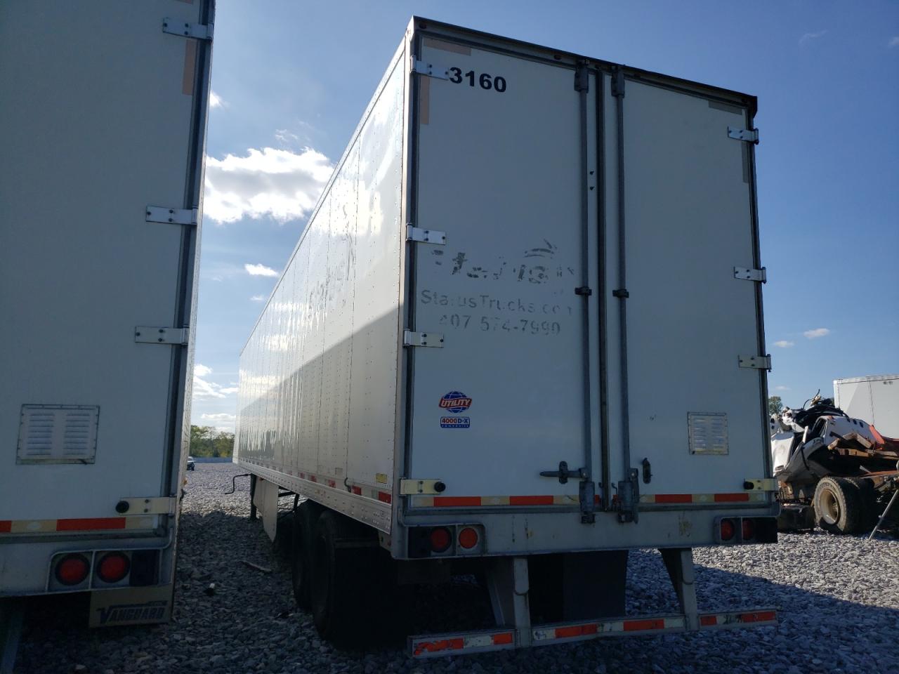 Obraz 3 z 2017 UTILITY SEMI TRAIL 2017 z VIN 1UYVS2535J7207119