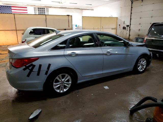 Image 3 of 2013 HYUNDAI SONATA GLS 2013 with VIN 5NPEB4AC0DH744917