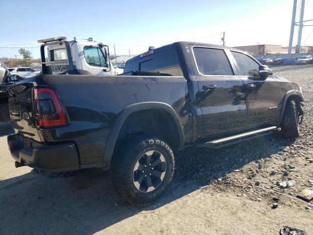 Изображение 3 2019 RAM 1500 REBEL 2019 с VIN 1C6SRFLT3KN594619
