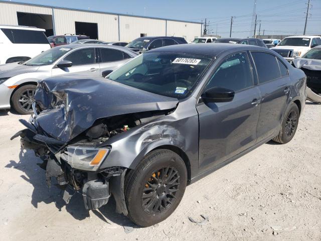 Obraz 1 z 2014 VOLKSWAGEN JETTA BASE 2014 z VIN 3VW2K7AJ7EM312398