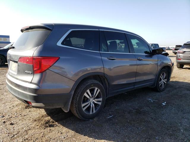 Image 3 of 2017 HONDA PILOT EXL 2017 with VIN 5FNYF6H50HB056148