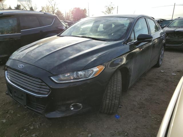 Obraz 1 z 2014 FORD FUSION SE 2014 z VIN 3FA6P0T90ER280516