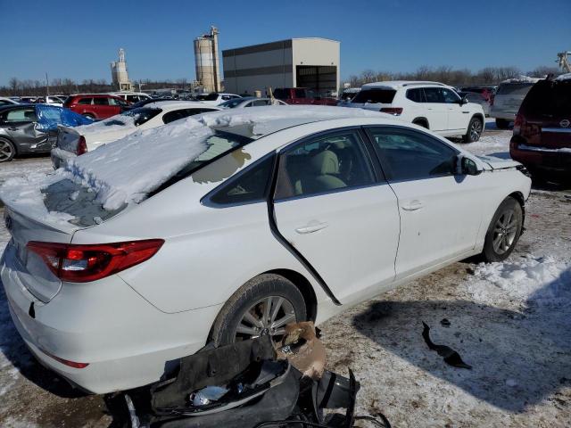 Image 3 of 2017 HYUNDAI SONATA SE 2017 with VIN 5NPE24AF4HH449870