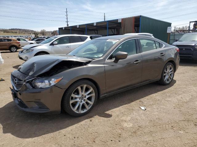 Изображение 2017 MAZDA 6 TOURING 2017