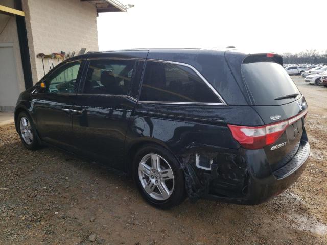 Obraz 2 z 2012 HONDA ODYSSEY TOURING 2012 z VIN 5FNRL5H94CB006310