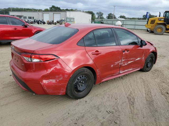 Obraz 3 z 2020 TOYOTA COROLLA LE 2020 z VIN 5YFEPRAE1LP083383