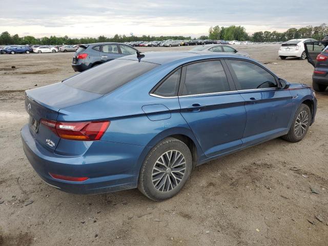 Image 3 of 2019 VOLKSWAGEN JETTA SEL 2019 with VIN 3VWE57BUXKM005705