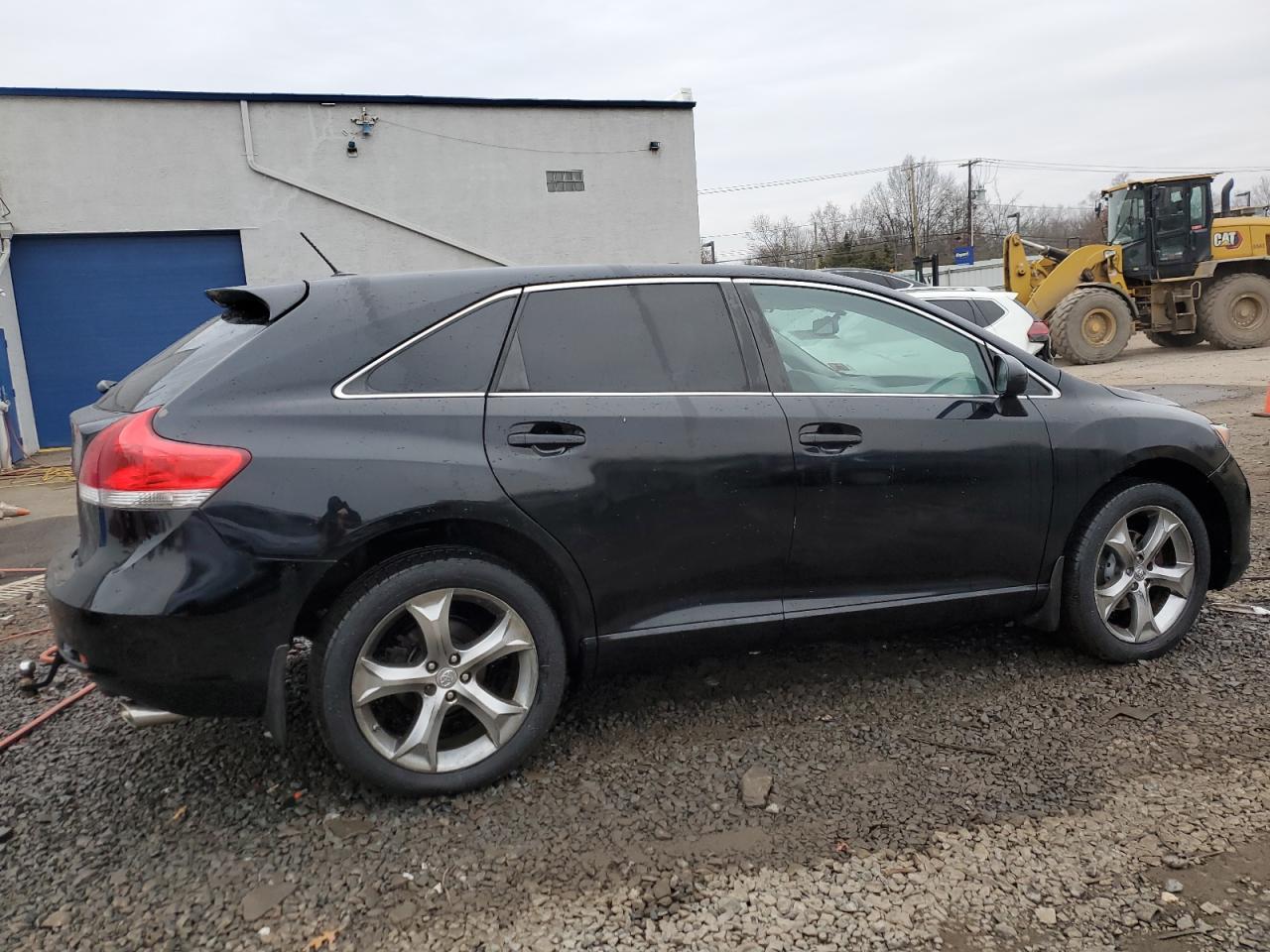 Obraz 3 z 2010 TOYOTA VENZA  2010 z VIN 4T3ZK3BB0AU021509