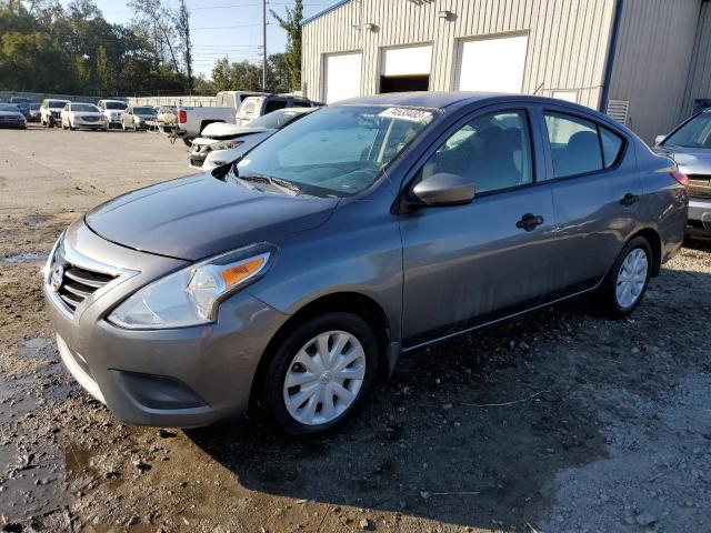 Image 1 of 2017 NISSAN VERSA S 2017 with VIN 3N1CN7AP6HL899290
