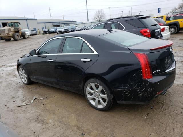 Изображение 2 2013 CADILLAC ATS  2013 с VIN 1G6AG5RX4D0160890