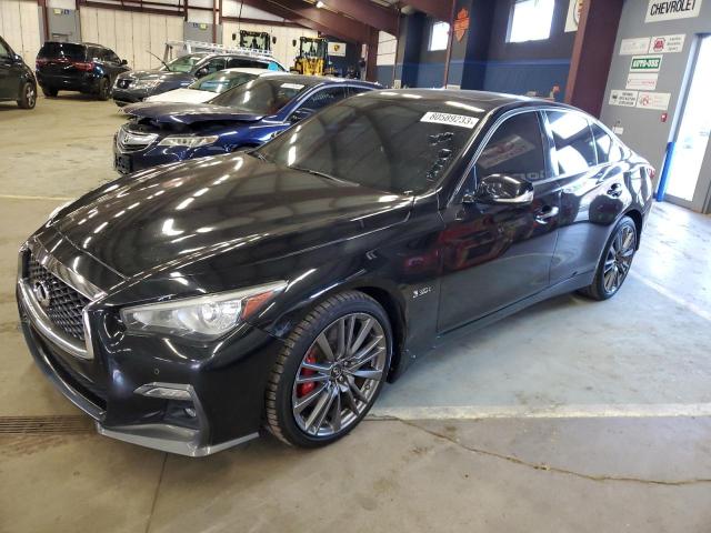 2018 INFINITI Q50 RED SPORT 400 2018 image