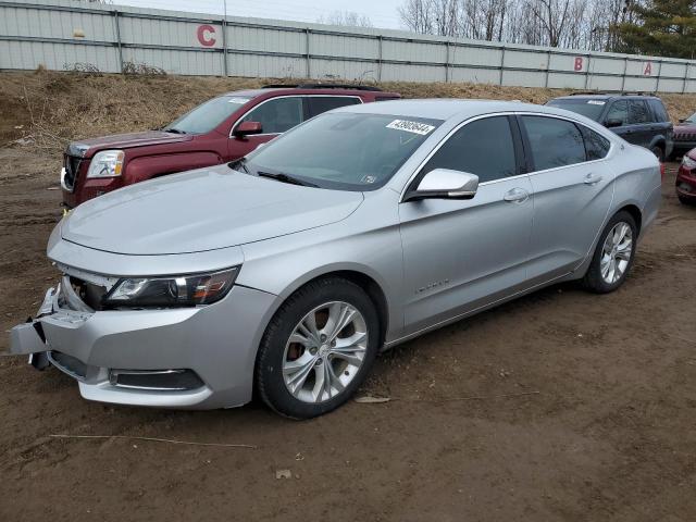 Image 1 of 2015 CHEVROLET IMPALA LT 2015 with VIN 1G1125S36FU149901
