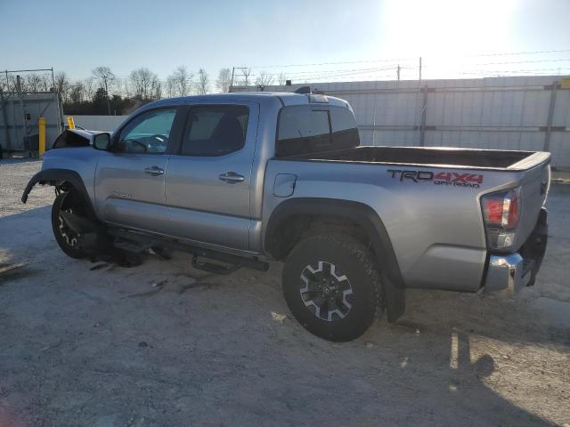 Изображение 2 2020 TOYOTA TACOMA DOUBLE CAB 2020 с VIN 3TMCZ5AN4LM333345