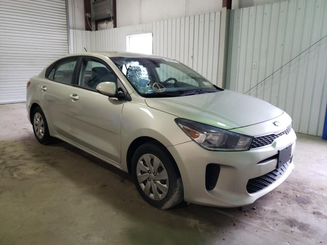 Obraz 2018 KIA RIO LX 2018