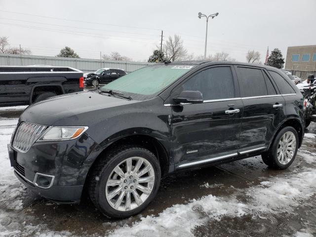 2015 LINCOLN MKX  2015 image