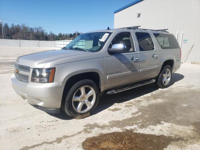 Obraz 2007 CHEVROLET SUBURBAN K1500 2007
