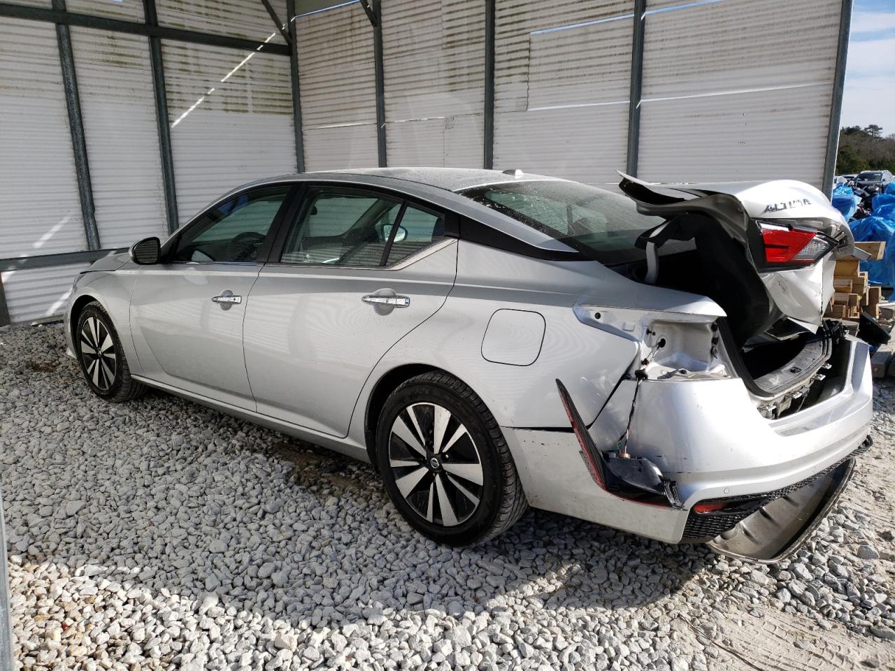 Obraz 2 z 2022 NISSAN ALTIMA SV 2022 z VIN 1N4BL4DV4NN305594
