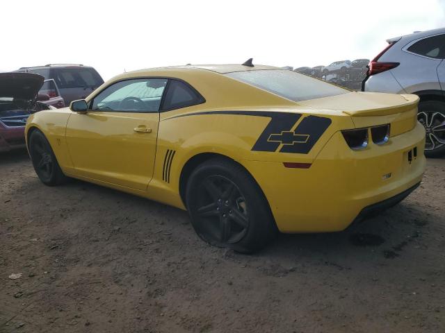 Image 2 of 2012 CHEVROLET CAMARO LT 2012 with VIN 2G1FB1E36C9174414