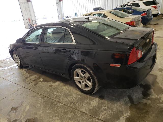 Image 2 of 2011 CHEVROLET MALIBU LS 2011 with VIN 1G1ZB5E17BF240171