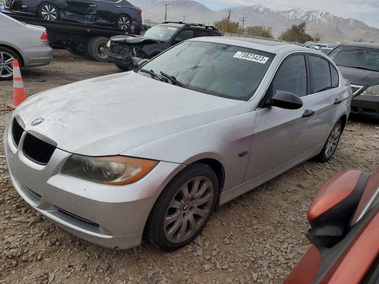 Obraz 2006 BMW 330 XI 2006