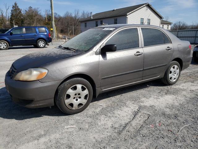 Image 1 of 2004 TOYOTA COROLLA CE 2004 with VIN 2T1BR32E54C227916