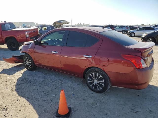 Obraz 2 z 2016 NISSAN VERSA S 2016 z VIN 3N1CN7AP7GL818344