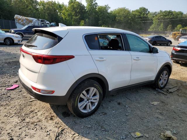 Image 3 of 2017 KIA SPORTAGE LX 2017 with VIN KNDPMCAC9H7239143