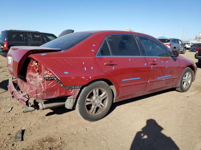 Image 3 of 2007 HONDA ACCORD EX 2007 with VIN 1HGCM56717A038202