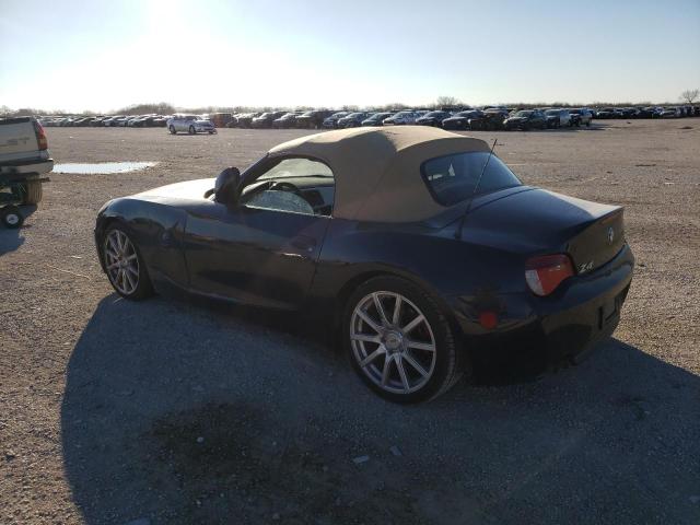 Obraz 2 z 2008 BMW Z4 3.0 2008 z VIN 4USBU33518LW75320